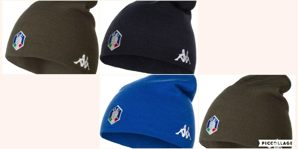 F8 2020-2022 FISI KAPPA 6CENTO WABATO2 ZUCCOTTO CAPPELLO 30313U0FSK