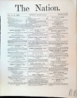 The Nation Magazine August 18 1870 Franco Prussian War Bret Harte Brooklyn