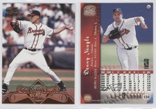 1998 Pacific Paramount Copper Denny Neagle #134