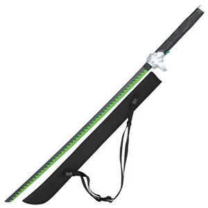 Cyborg Ninja Polyurethane Foam Katana | Video Game Watcher Sword W/ FREE Sheath - Picture 1 of 6