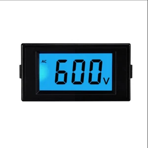AC 0-500V 200V Alternating Voltage Meter Monitor Solar Petrol Diesel Generator - Picture 1 of 9