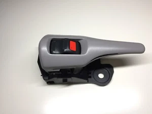 OEM Toyota Corolla Interior Door Handle Gray For 2006-2012 - Picture 1 of 4
