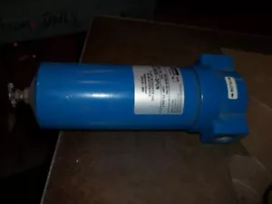 PARKER HN3S-3PUN FINITE PARTICULATE FILTER 500 PSIG MAX PRESSURE 3/4" NPT (838) - Picture 1 of 4