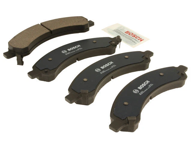 Juego de pastillas de freno traseras Bosch 18561CNSH 2005 para Chevrolet Express 3500 2004-2007 Foto 1 de 2