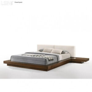 Subrati Upholstered Bed (Low Profile)