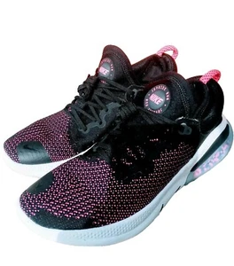 Nike Men's Joyride Run Flyknit Anthracite/Pink Blast 2019 SZ 9.5 M $190 MSRP - Picture 1 of 9