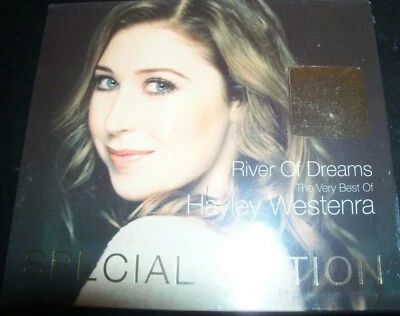 Hayley Westenra ‎– River Of Dreams (The Very Best Of) Special Edition 2 CD – New - Image 1 of 2