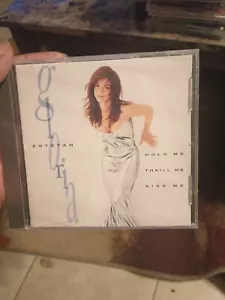 Gloria Estefan - Hold Me, Thrill Me, Kiss Me CD EK 66205 ©1994 epic - Bild 1 von 2