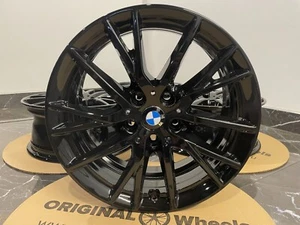 original BMW 2er F40 F44 F45 AT F46 17 Zoll 5x112  Alufelge Styling 489 💥TOP💥 - Bild 1 von 10