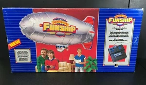 The Fantastic Flying Funship with Wire Remote Twin Joy Stick Control Box  - Picture 1 of 11