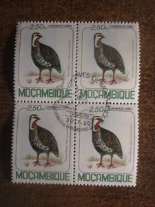 Mozambique Birds Block 1980 - Imagen 1 de 1