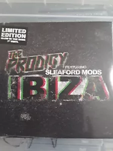Prodigy Ibiza Ltd edition GLOW IN THE DARK vinyl 7" single RSD 2015 NEW/MINT - Picture 1 of 2