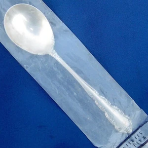 NEW • Wallace SHENANDOAH Sterling Silver SUGAR SPOON - Picture 1 of 5