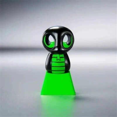 Razer Sneki Snek Mechanical Keyboard Keycap ESC Keycap - Image 1 of 4
