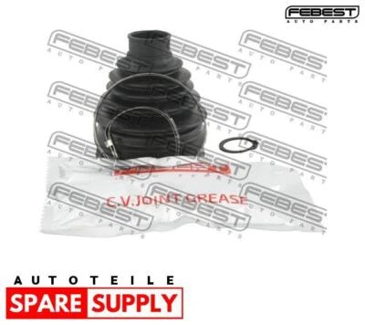 FALTENBALGSATZ, ANTRIEBSWELLE FÜR HYUNDAI HYUNDAI (BEIJING) KIA FEBEST 2215-D9T - Bild 1 von 4