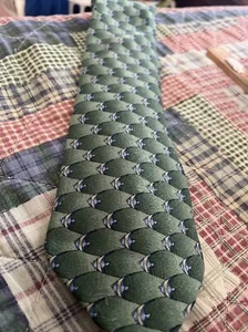 ties to nature men’s necktie tropical fish biology science teacher - Picture 1 of 5