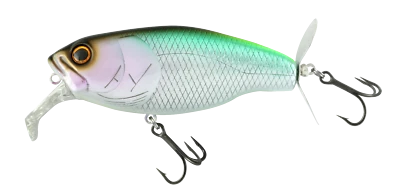 Deps Top Water BUZZJET MAGNUM (Limited Item) # Shining Ketabass NEW - Image 1 of 3
