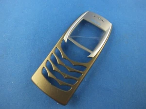 Original NOKIA 6100 Front Cover Facade Handy Schale Abdeckung Housing Hellbraun - Zdjęcie 1 z 5