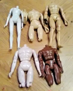 Mego Body Parts Mego / Retro 8" figure Fodder - Picture 1 of 1