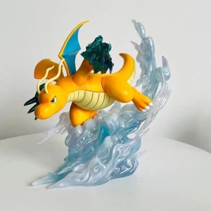 16CM Pokemon Dragonite Anime Figure Statue Figurine Model Pokémon Collection - Imagen 1 de 6