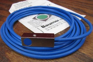 Sensor de proximidad inductivo Baumer IFF 08.82.05 - Imagen 1 de 4