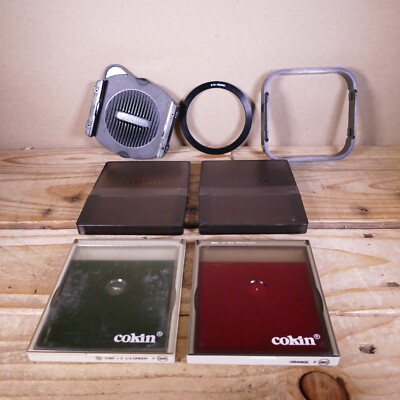 Cokin A-Series Multi-Images 7 Prism Effects Filter