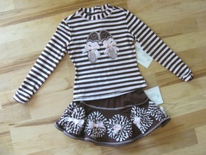 girls size 6 outfits