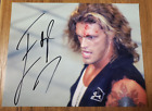 EDGE WWE ECW Signed AUTO 8.5x11 Rare VTG VHTF 1/1 Photo Wrestling Adam Copeland