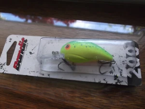 Bandit 200,#243B,Blue Splatterback - Picture 1 of 7