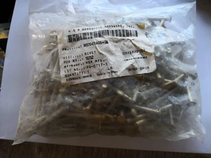 M&M AEROSPACE RIVETS 1lb MS20470AD6-36 - Picture 1 of 4