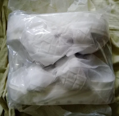 Sandalias LILIANA Gruesas Plataforma Correas Trenzadas Talla 9 Zapatos Foto 1 de 3