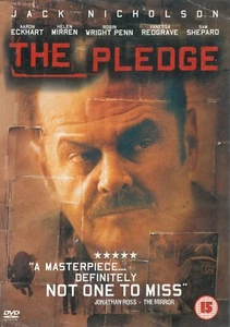 The Pledge (2001) DVD, Jack Nicholson, Benicio Del Toro, Patricia Clarkson - Picture 1 of 3