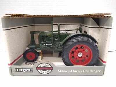 Ertl #1103 Vintage Agricultural Tractors Massey-Harris Challenger 1/16Sc Diecast - Image 1 of 2