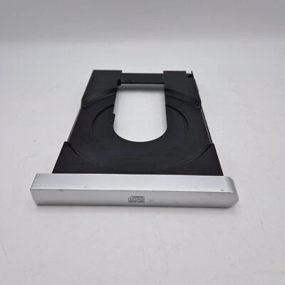 Genuine Yamaha CRX-M170 CD Tray Drawer - Silver - Image 1 of 3