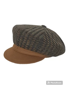 BERRETTONE BICOLORE GIPO 100% LANA - Imagen 1 de 2
