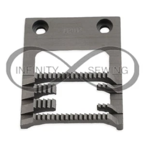 Completo Placca Ago & Feed Cane Set Singer 20U Jack Macchine da Cucire - Foto 1 di 7