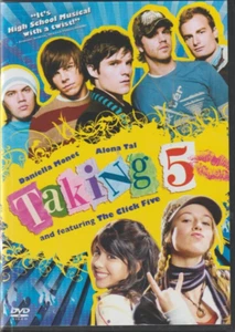 Taking 5 DVD Daniella Monet Alona Tai - Picture 1 of 2