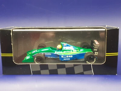OnYX 127B scala 1:43 Jordan Ford 191 Roberto Moreno F1 1991 - Immagine 1 di 4