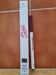 UOMA Beauty Badass MF Matte Filler Lip Liner Ross  Full Size NIB New 1.14g - Picture 1 of 3