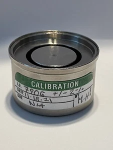 Imán de referencia para gaussímetro Tesla medidor magnetómetro 790 Gauss +/- 2% - Imagen 1 de 2