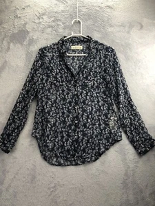 Abercrombie and Fitch Long Sleeve Button Down Shirt Size: XS - Picture 1 of 12