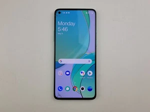 OnePlus 8T+ 5G (KB2007) 256GB - Green (T-Mobile) - CRACKED - Clean IMEI - J7772 - Picture 1 of 9