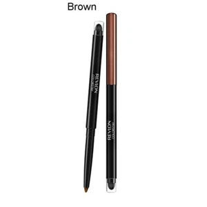 Delineador de ojos Revlon ColorStay, usa uo a 16 horas, afilador extraíble - MARRÓN - Imagen 1 de 4