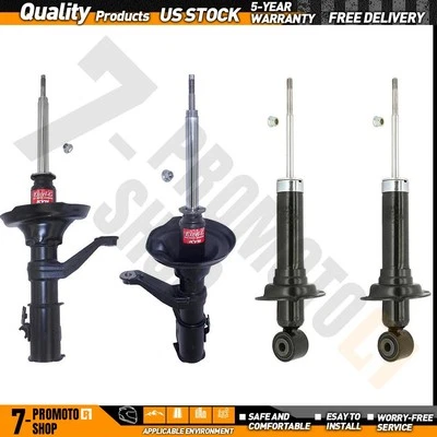 Puntal de suspensión delantera trasera KYB OE para Honda Element 2003 2004 2005 2006 2,4 L Foto 1 de 4