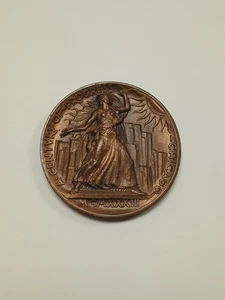 🌟 1933 Century Of Progress Exposition, Greenduck Dollars So Called Dollar - Picture 1 of 5