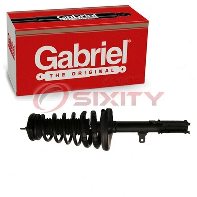 Suspensión trasera derecha Gabriel puntal y muelle helicoidal para Toyota Camry 1992-2001 ja Foto 1 de 4