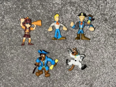 Scooby Doo Figures Bundle - Image 1 of 4