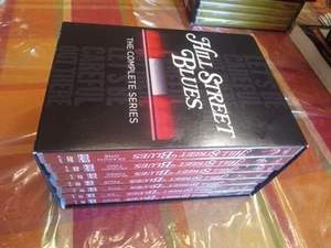 Hill Street Blues: the Complete Series (DVD) - Picture 1 of 3