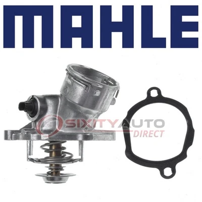 MAHLE Engine Coolant Thermostat for 1993 Mercedes-Benz 500SEC - Cooling rb Foto 1 de 4