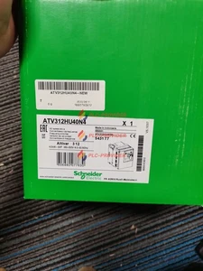 Nuevo Precintado ATV312HU40N4 Schneider Envío Rápido con Garantía - Imagen 1 de 1